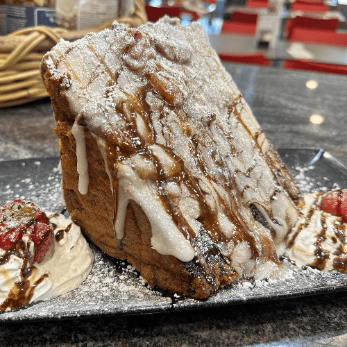 Unforgettable French Toast