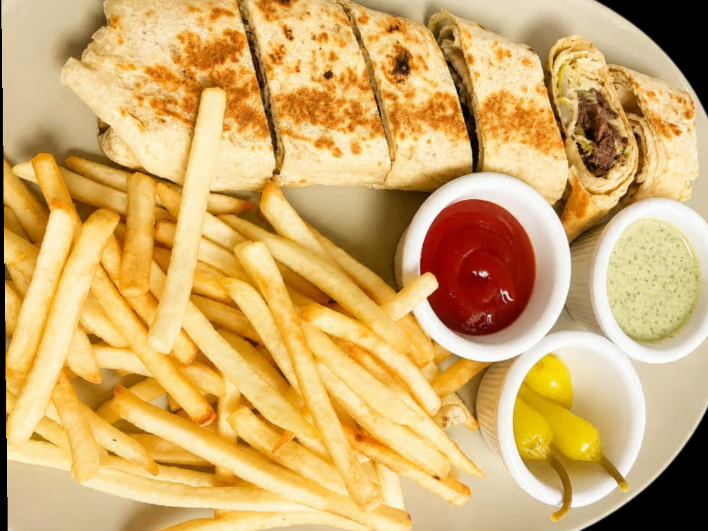 Beef Shawarma