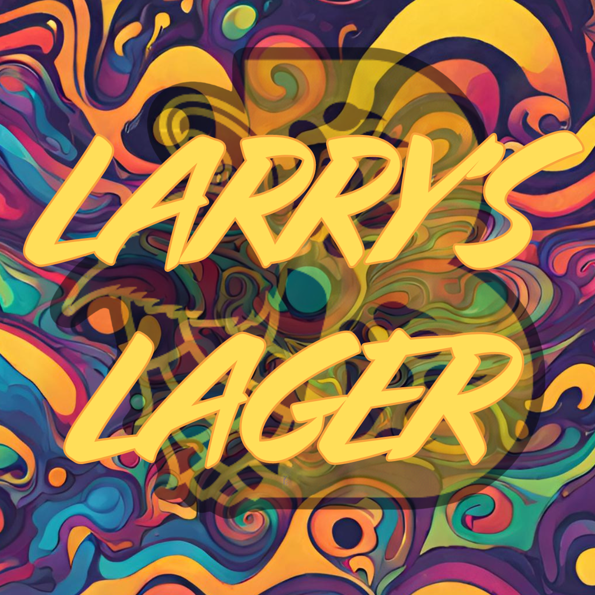 *NEW* Larry's Lager T-shirt