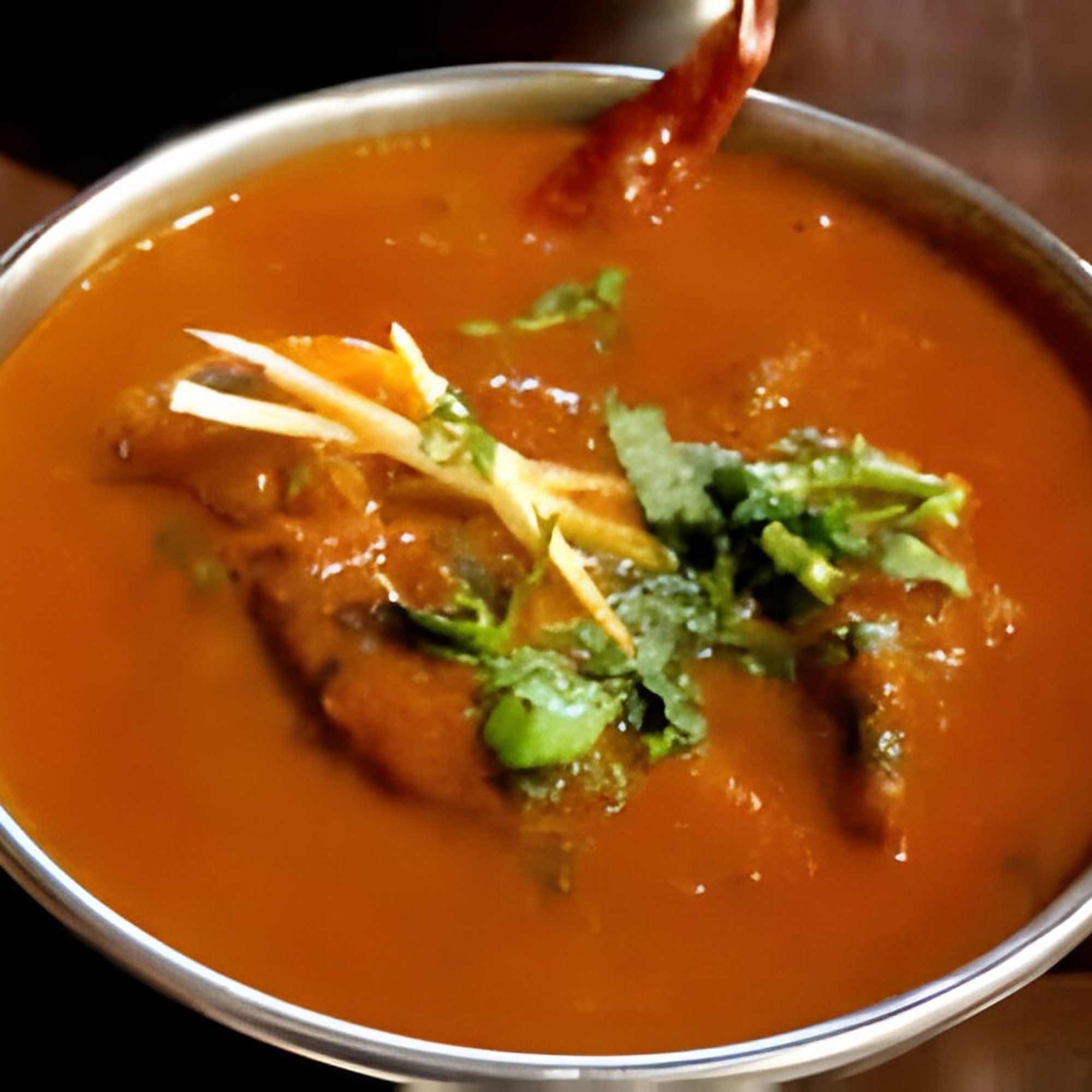 Lamb curry