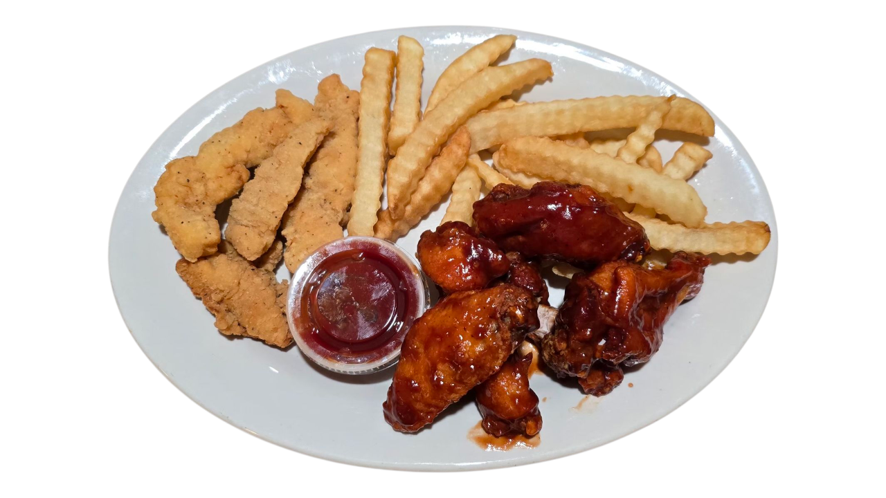 Chicken Plate