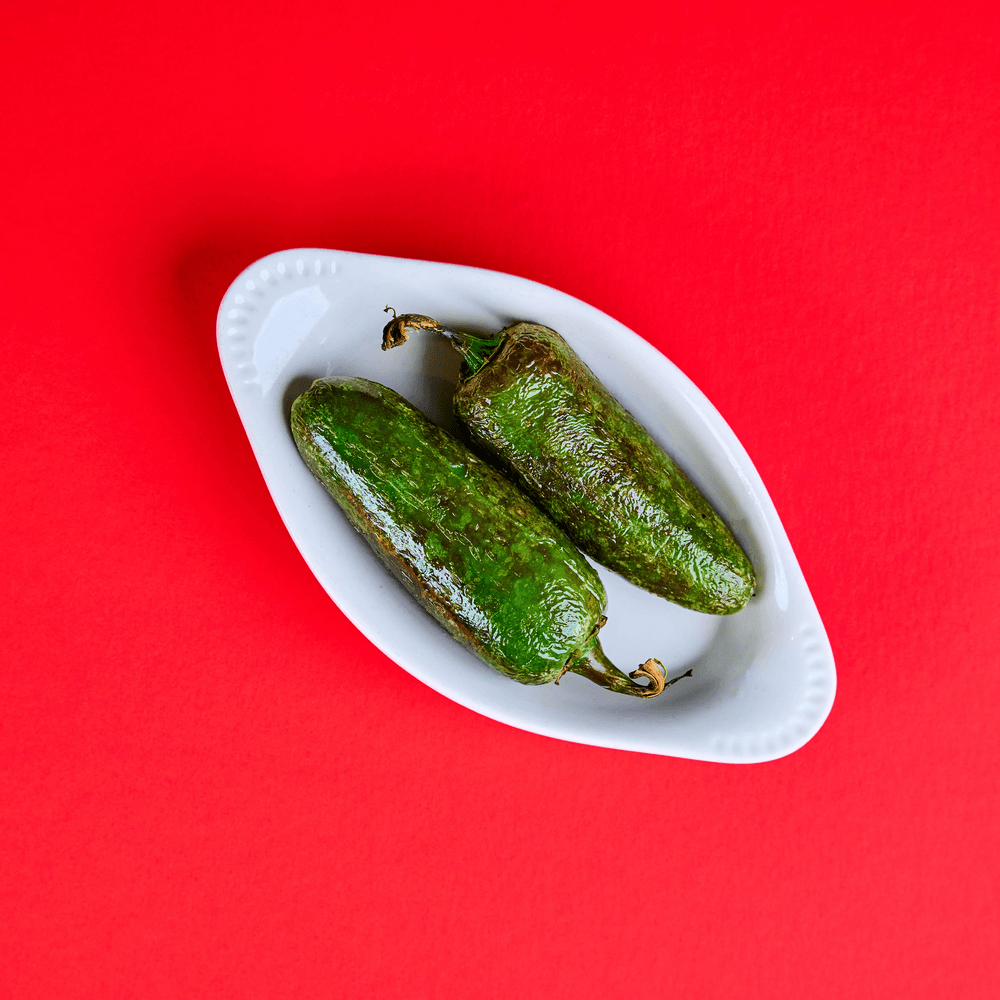 Chiles Toreados