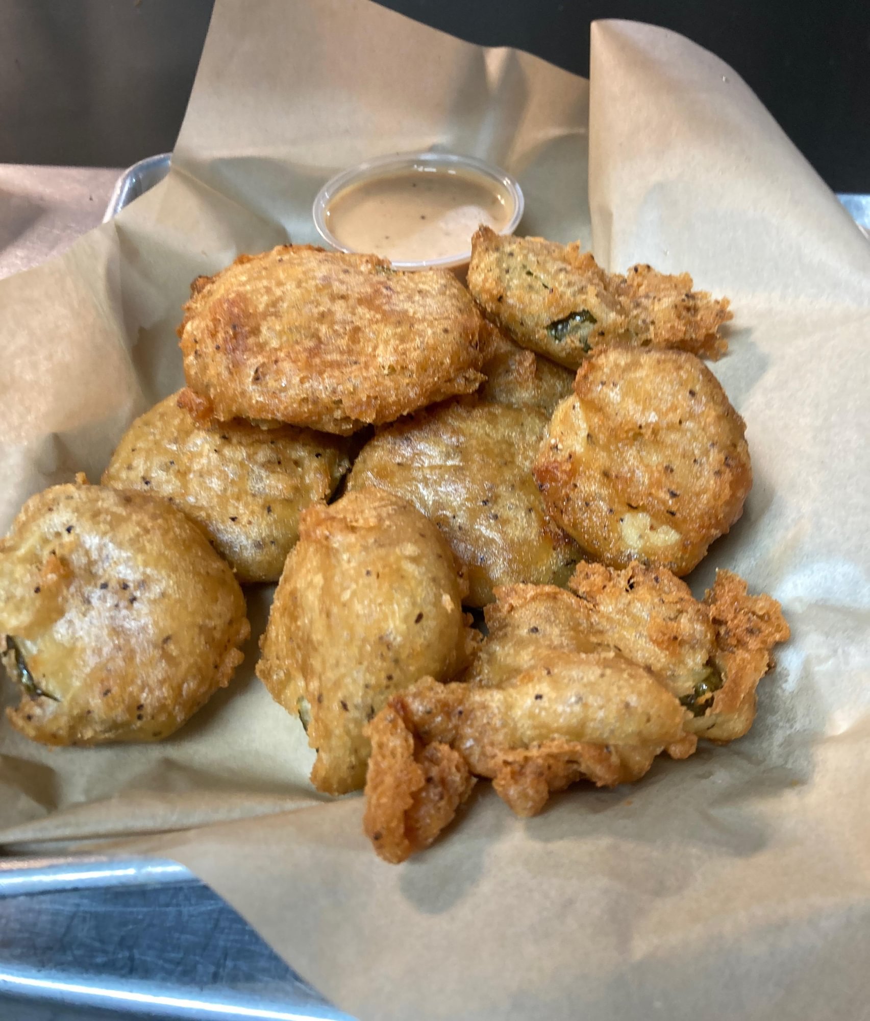 Fried Pickles🥒