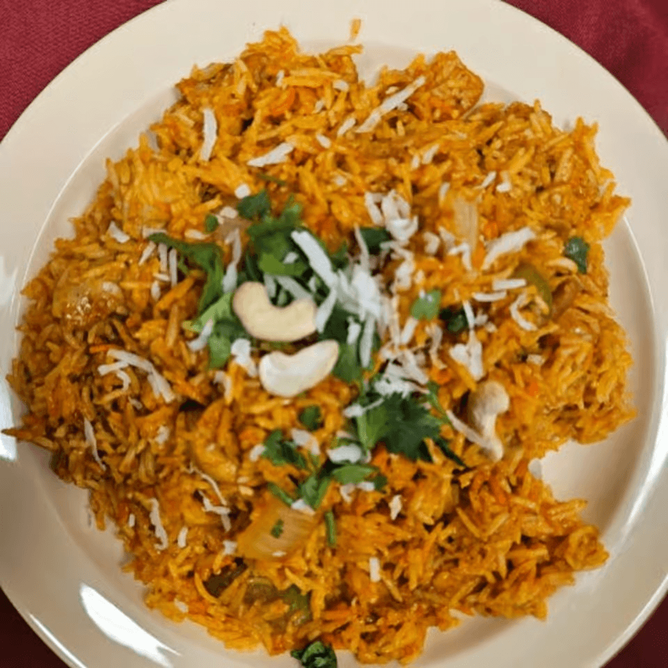 Chicken Biryani