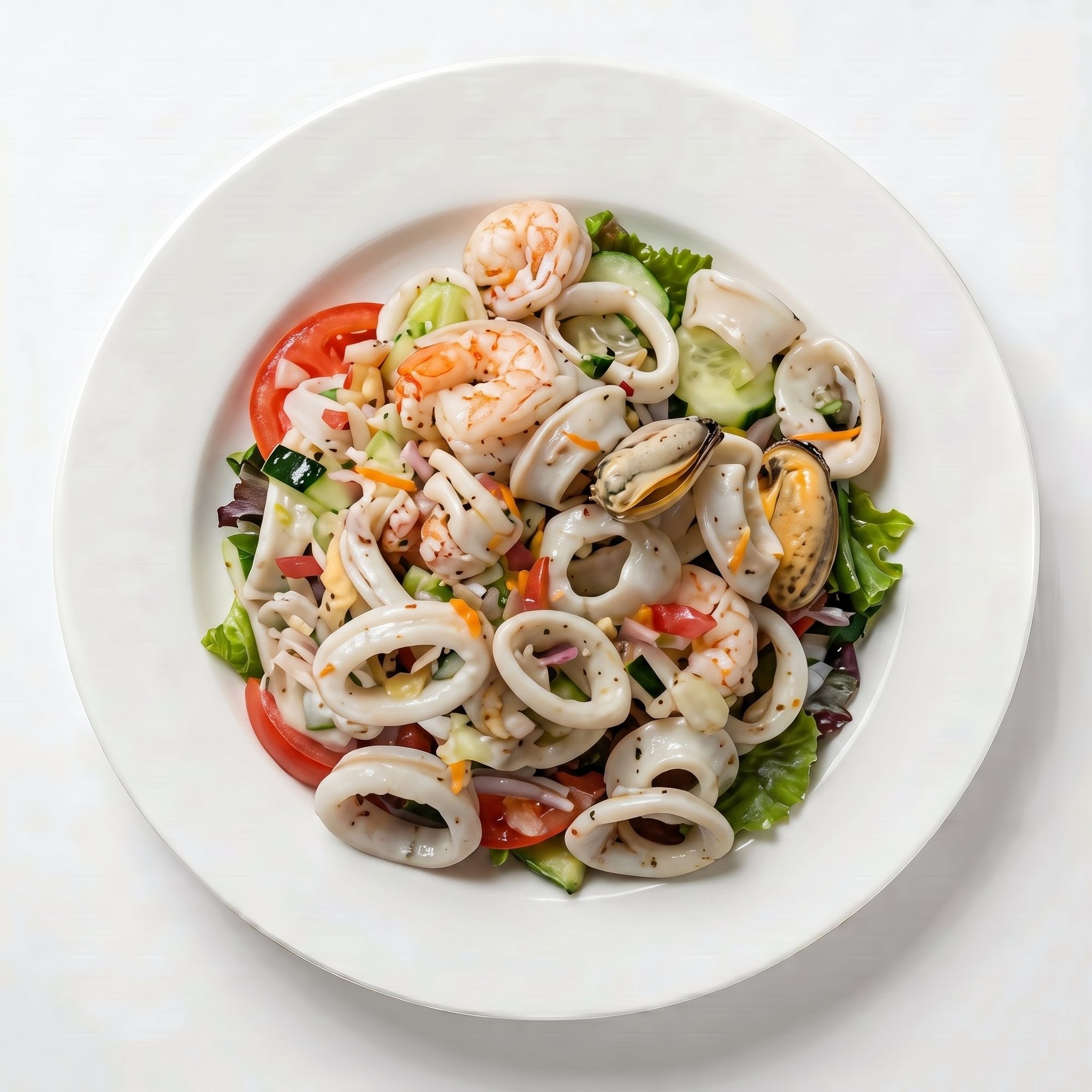 Calamari Salad