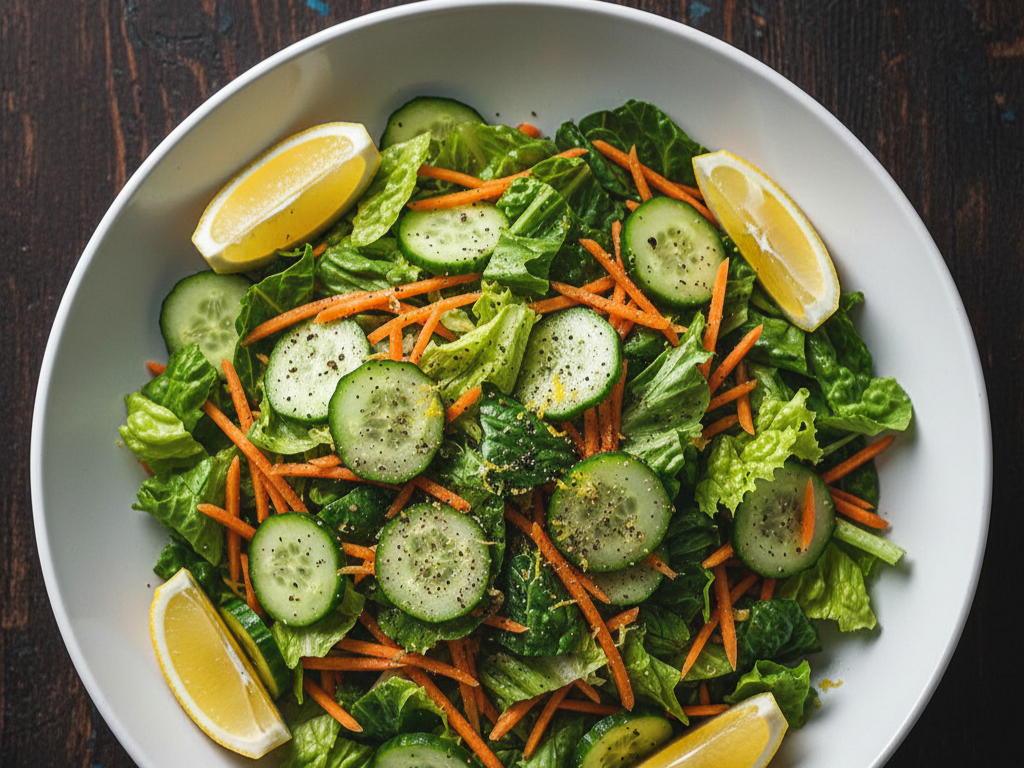 Mixed Salad