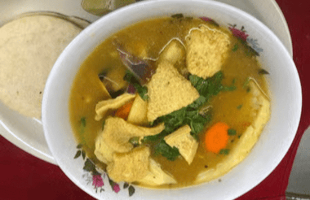 Chicken Soup