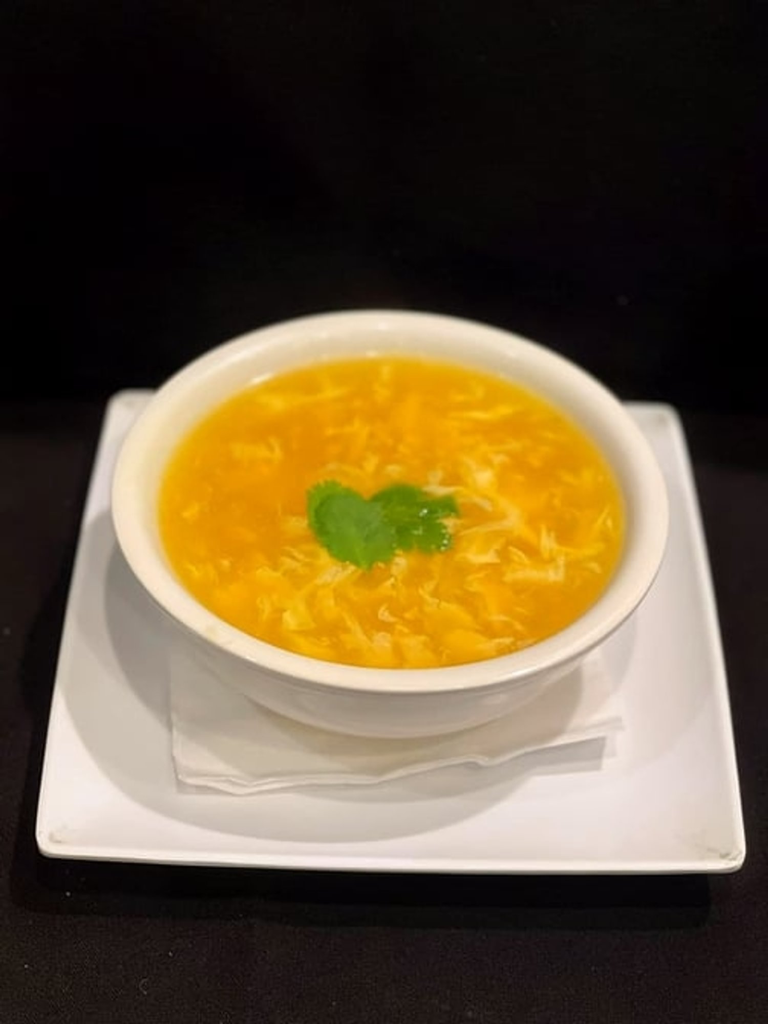 A12. Egg Drop Soup