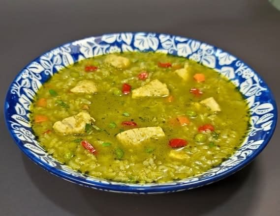 Aguadito De Pollo