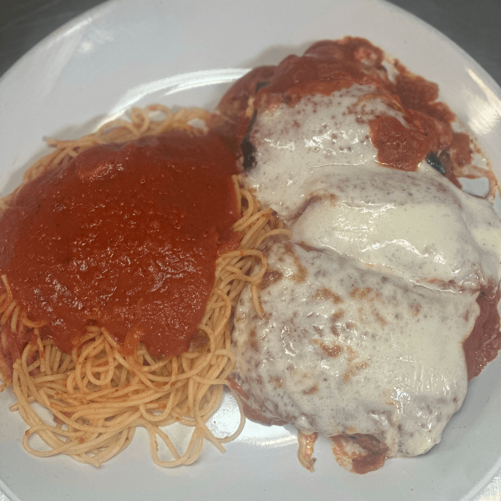 Eggplant Rollantini