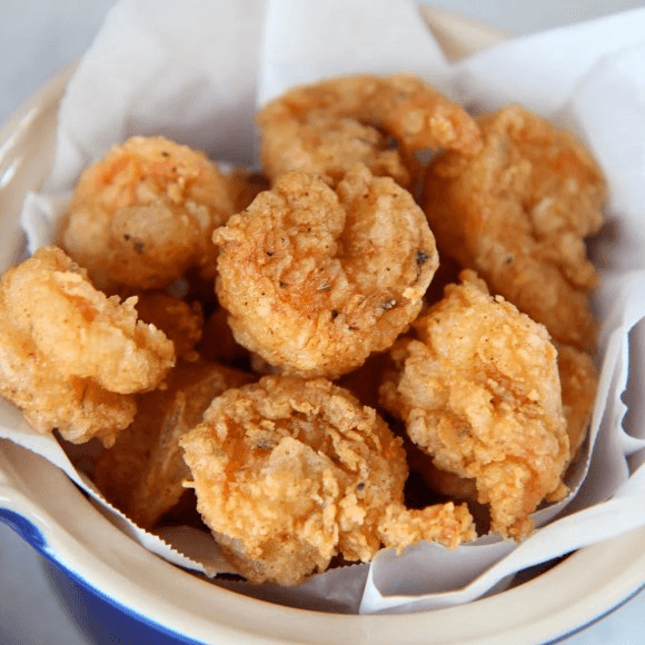 Fried Jumbo Shrimp