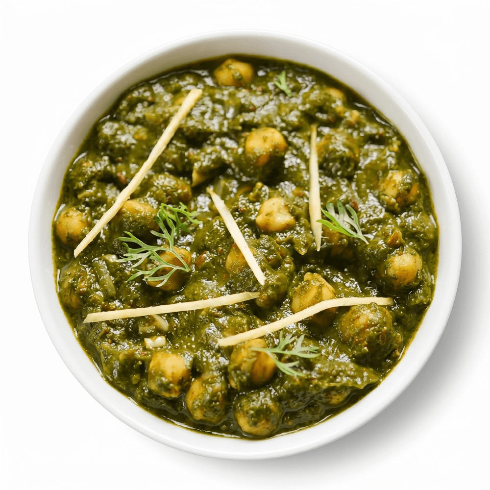 Palak Chole