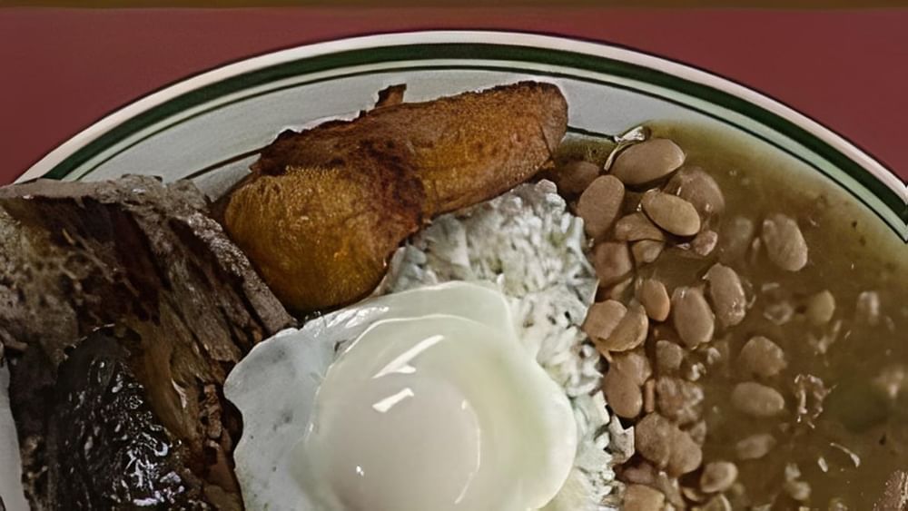 Bandeja Campesina (Carne Asada/Steak)