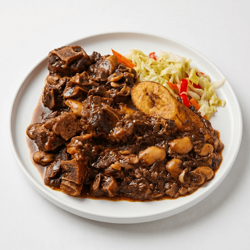Oxtails