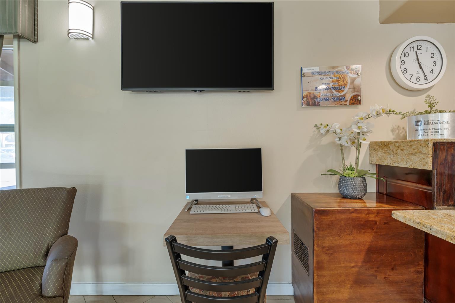 Best Western La Posada Motel Image