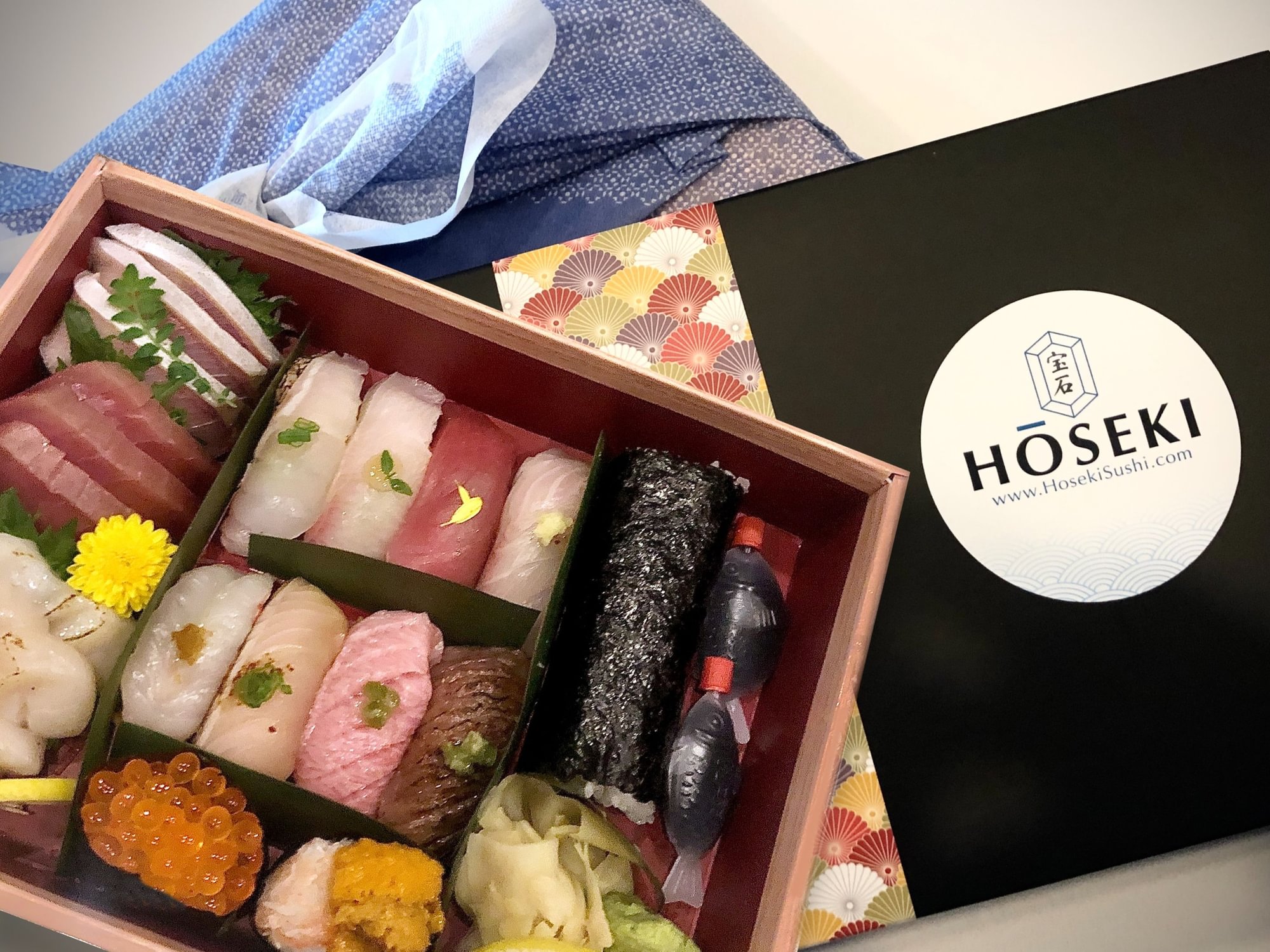 Omakase Box & Furoshiki