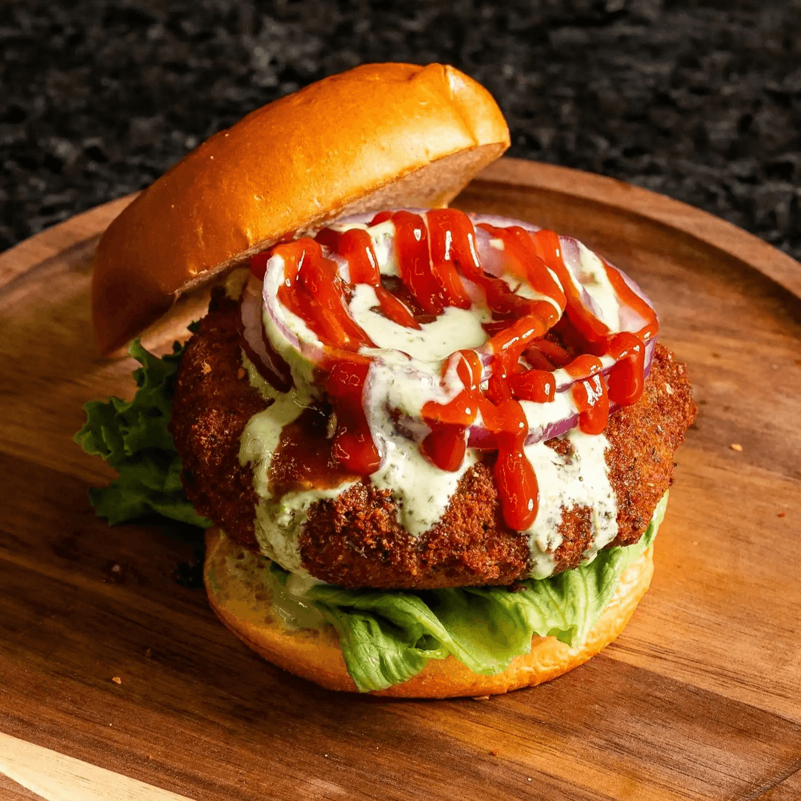 Aloo Tikki