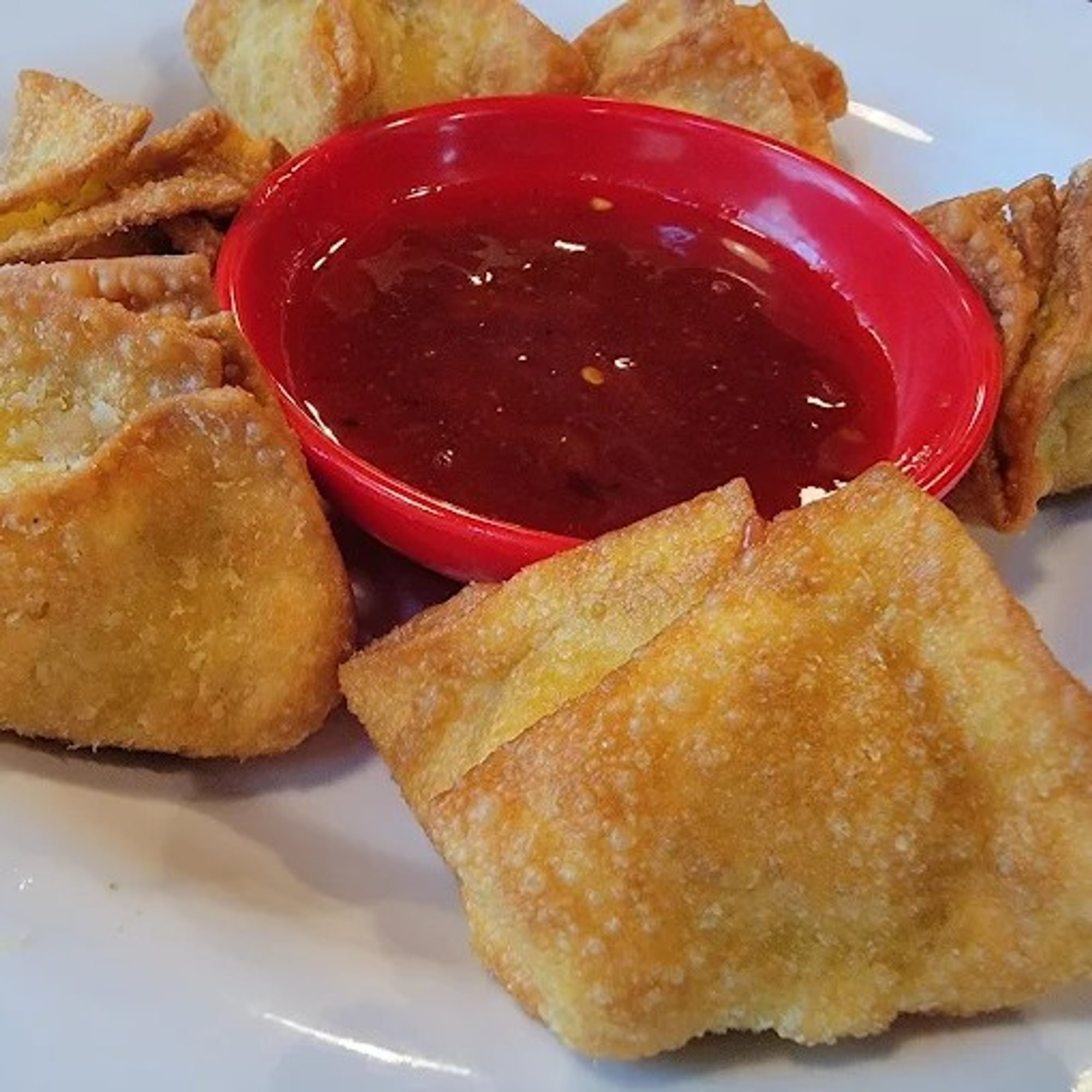 Who dat rangoons