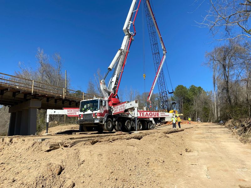 Teague Rental Equipment LLC Image