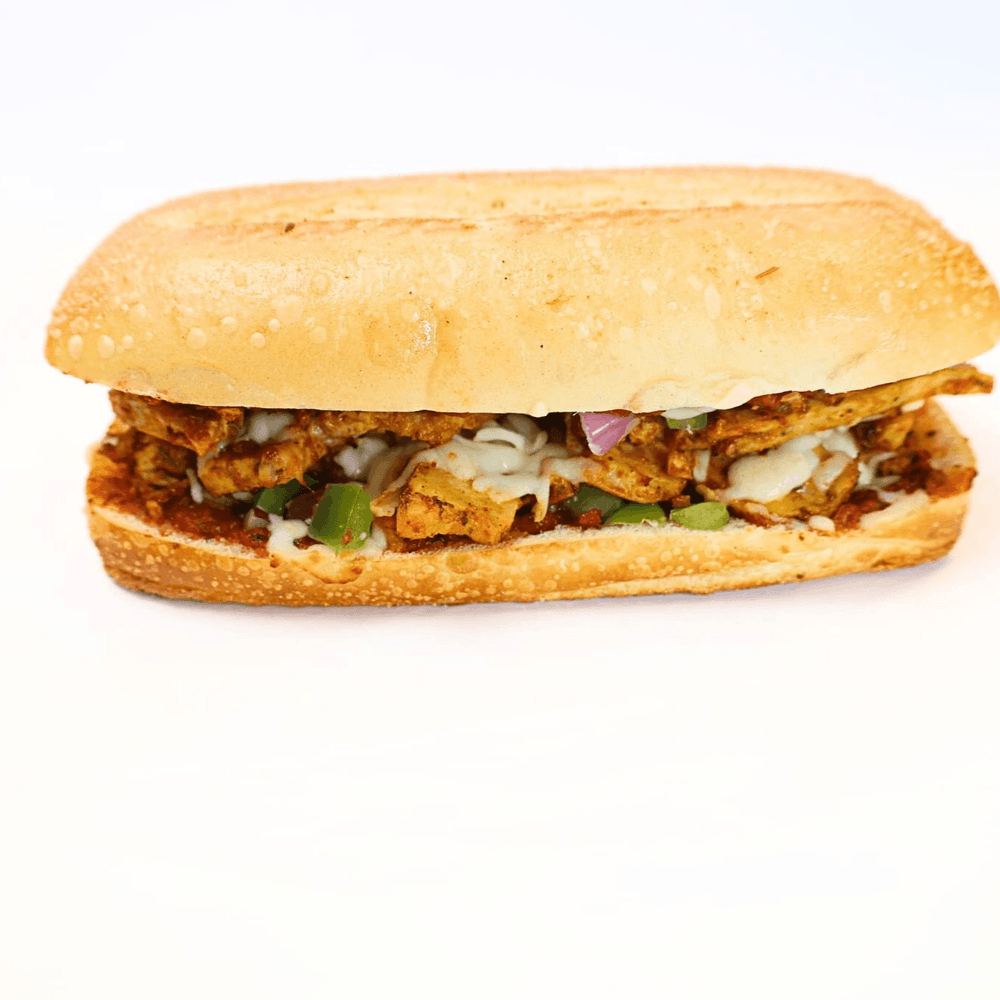 Oven Baked Sandwich
