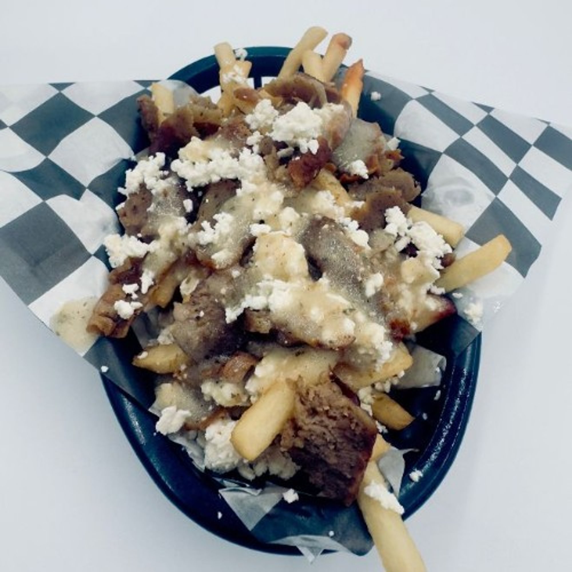 Gyro Fries