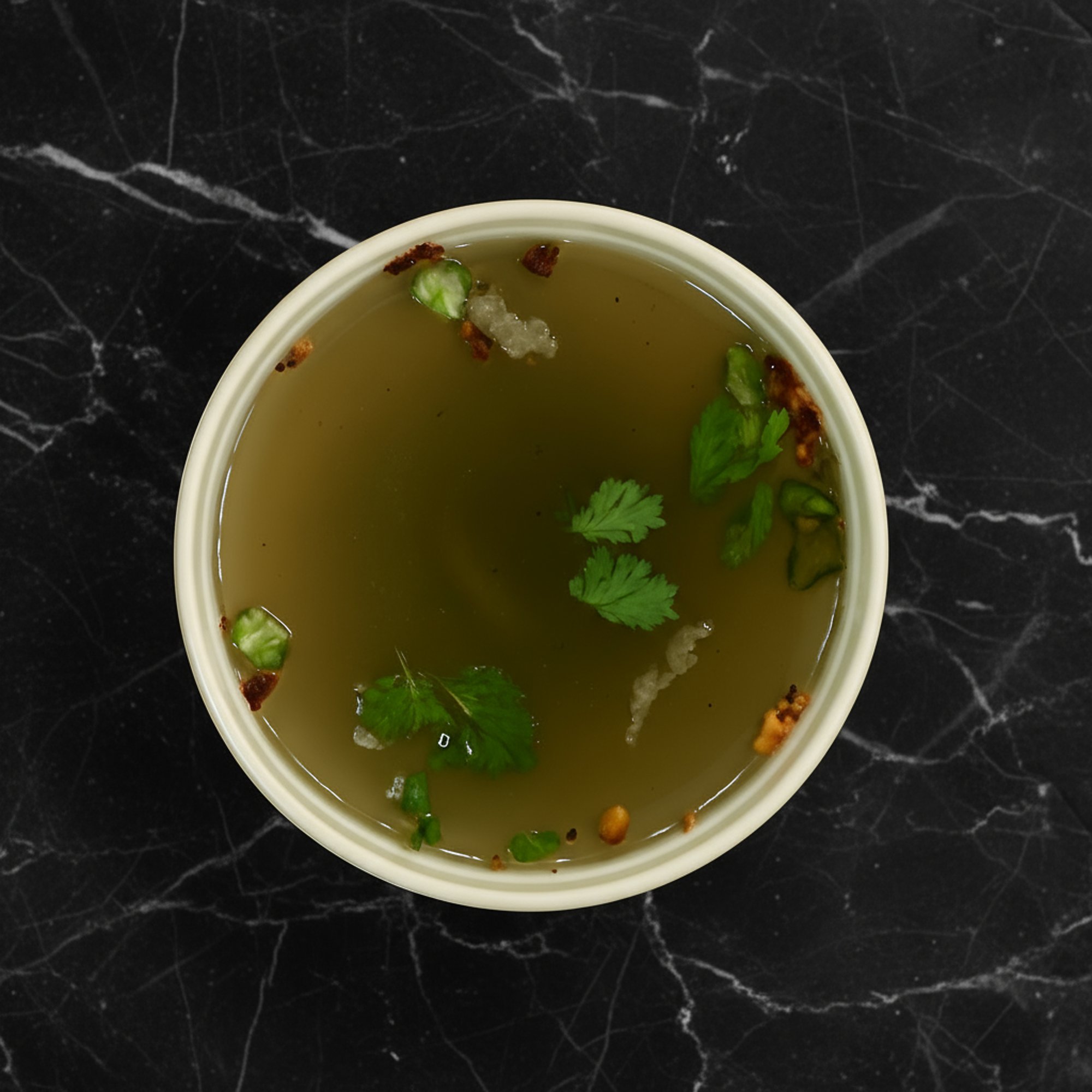 Veg Clear Soup