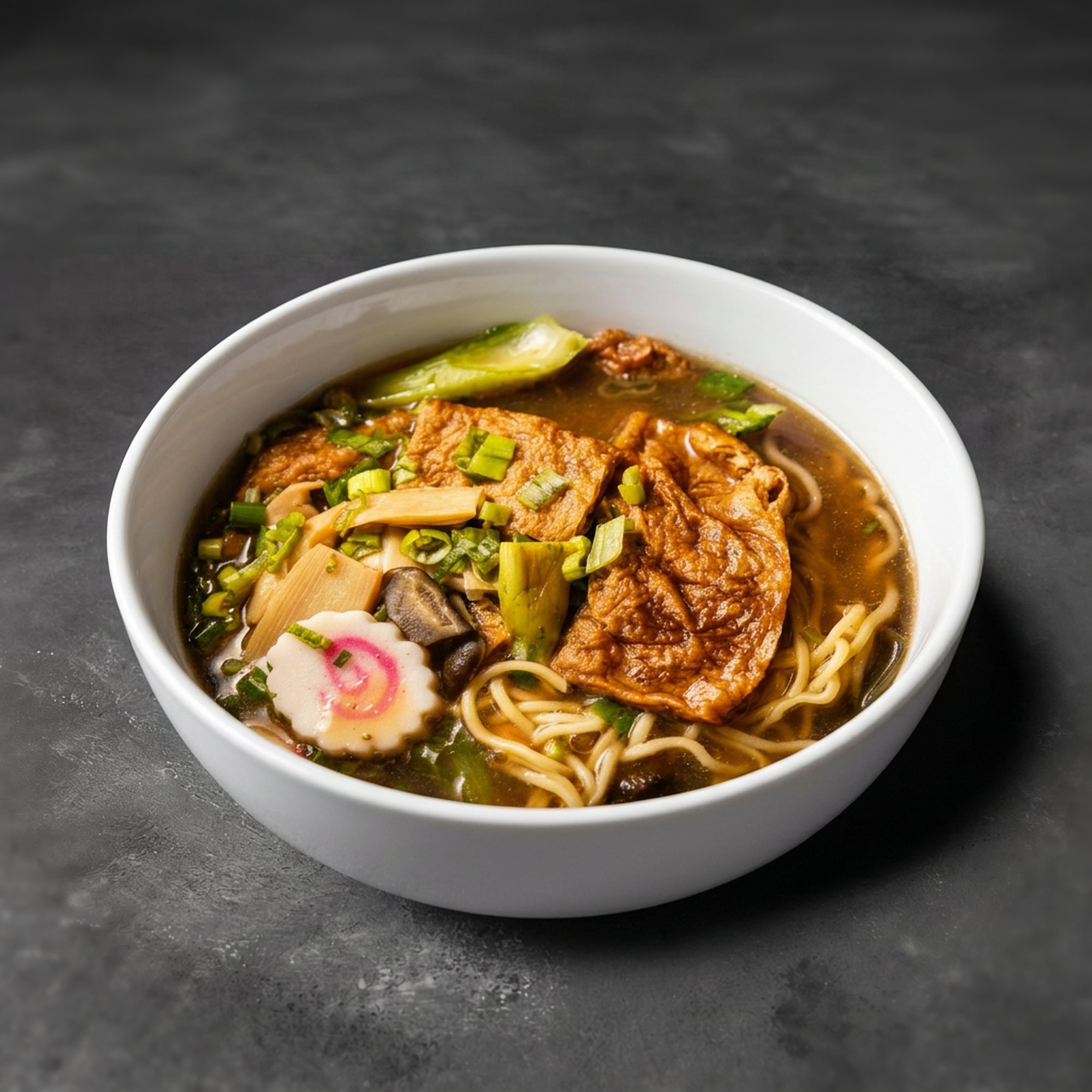 Vegetarian Ramen