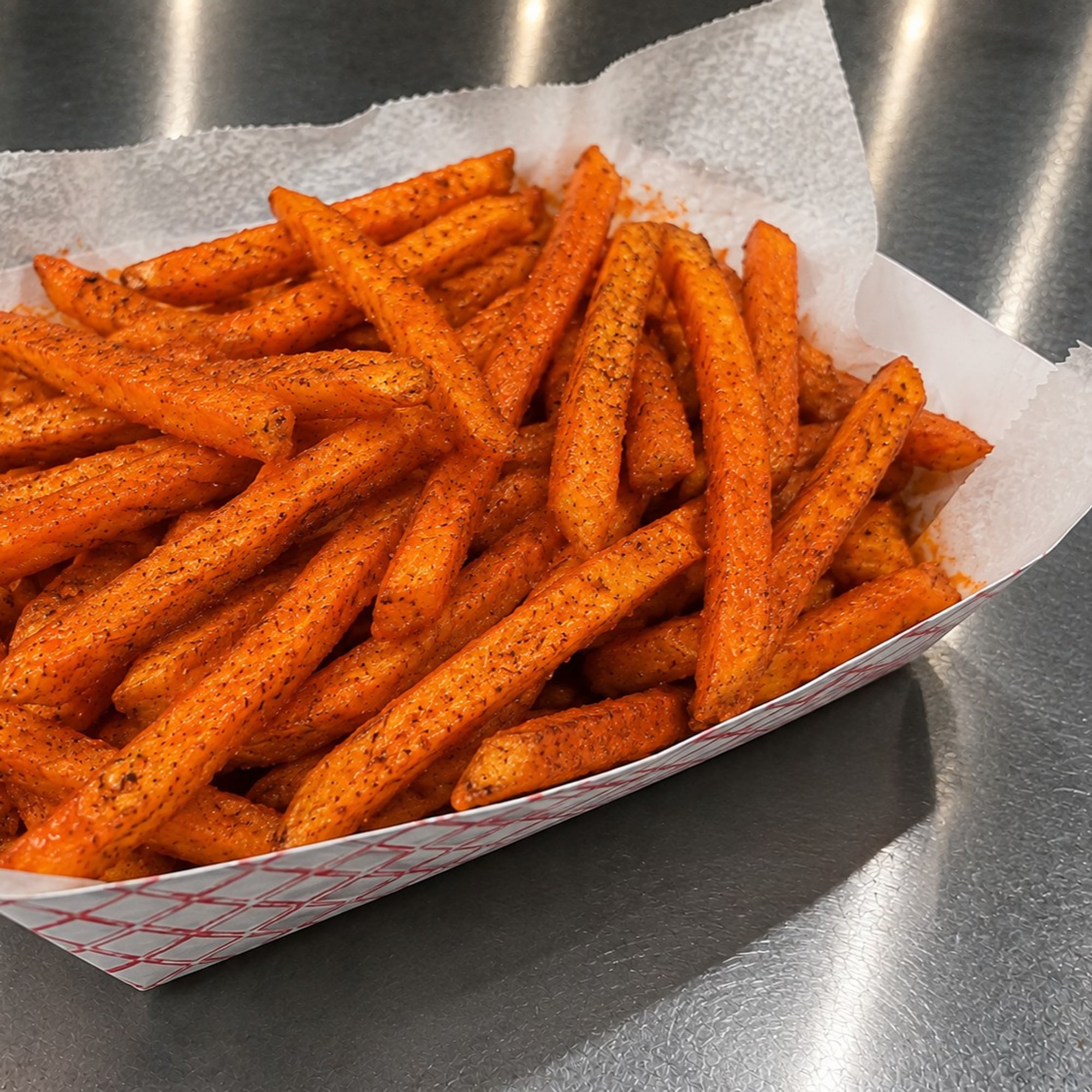Buffalo Fries