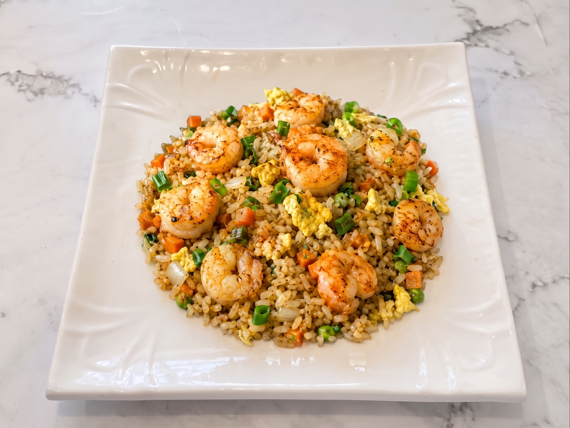 Shrimp Fried Rice