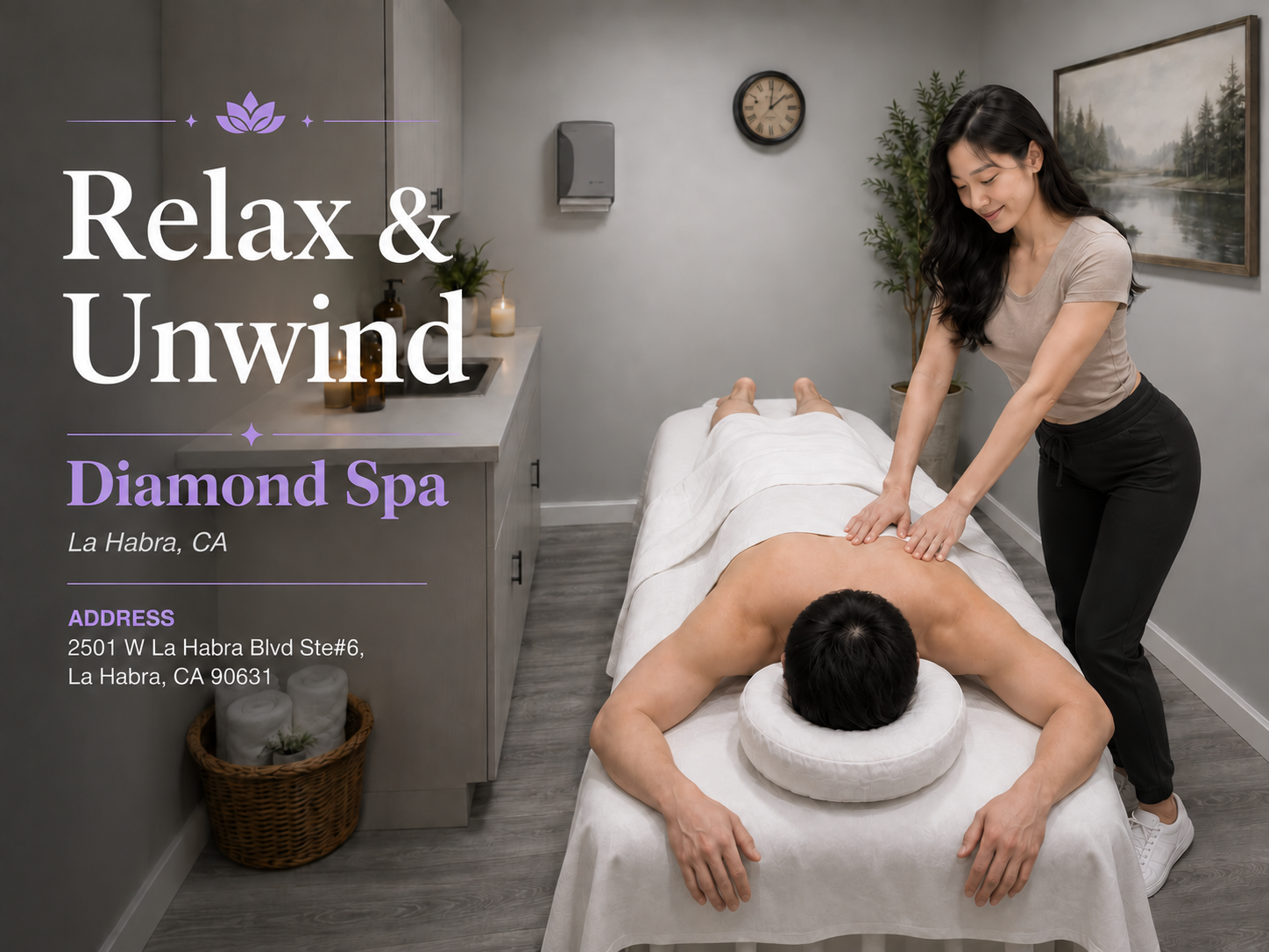 Diamond Spa