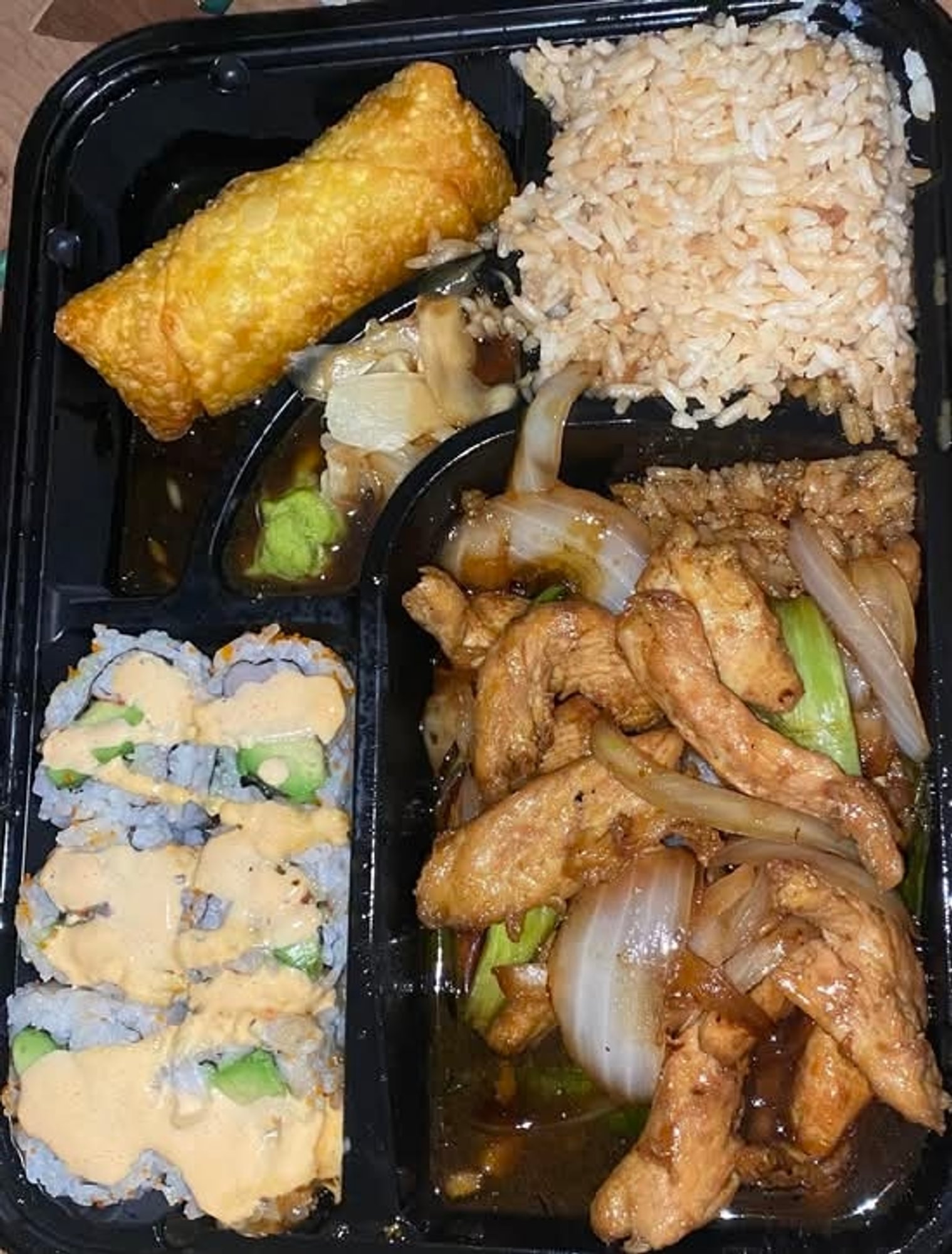 Bento Box