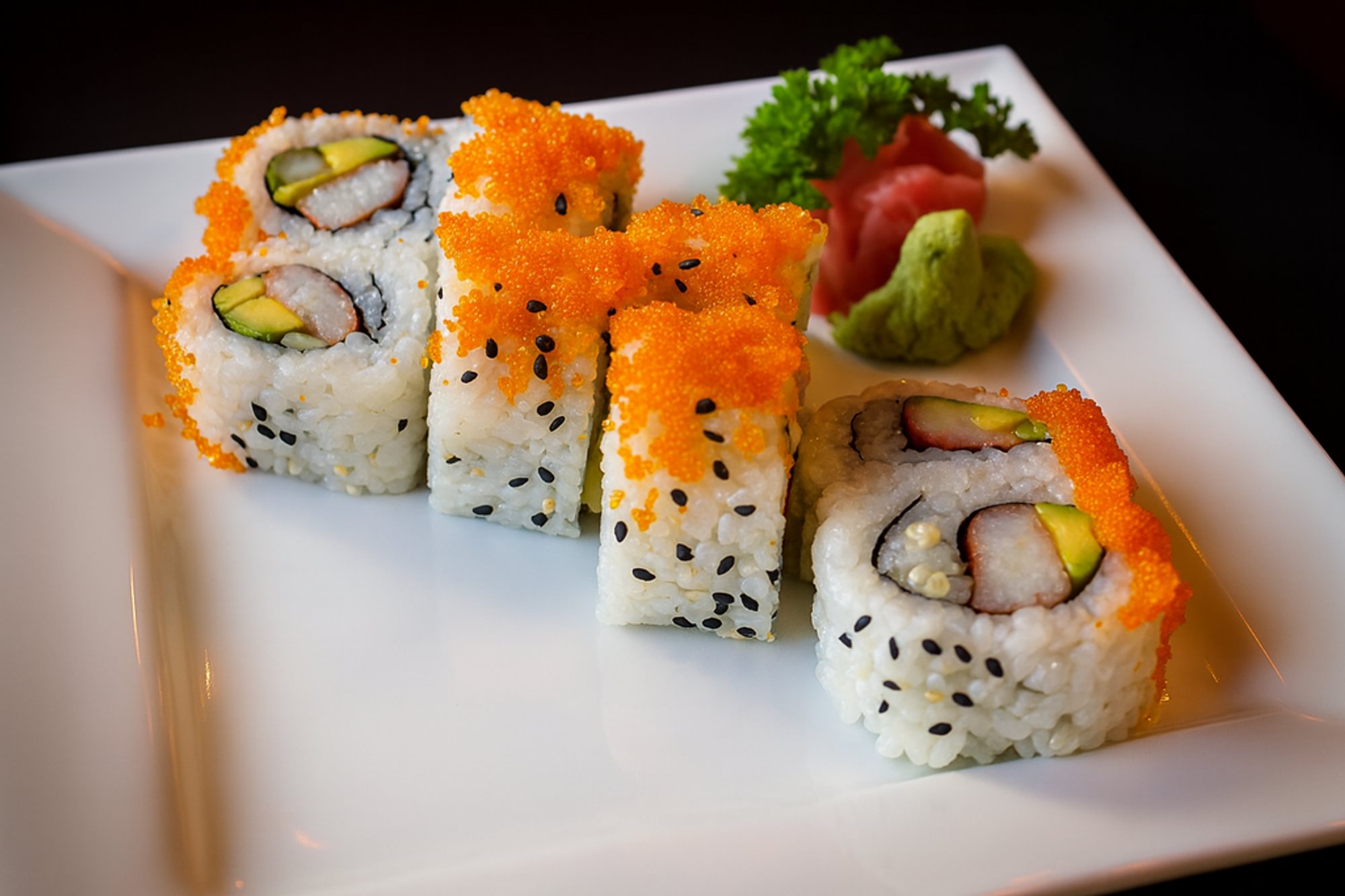 California Roll