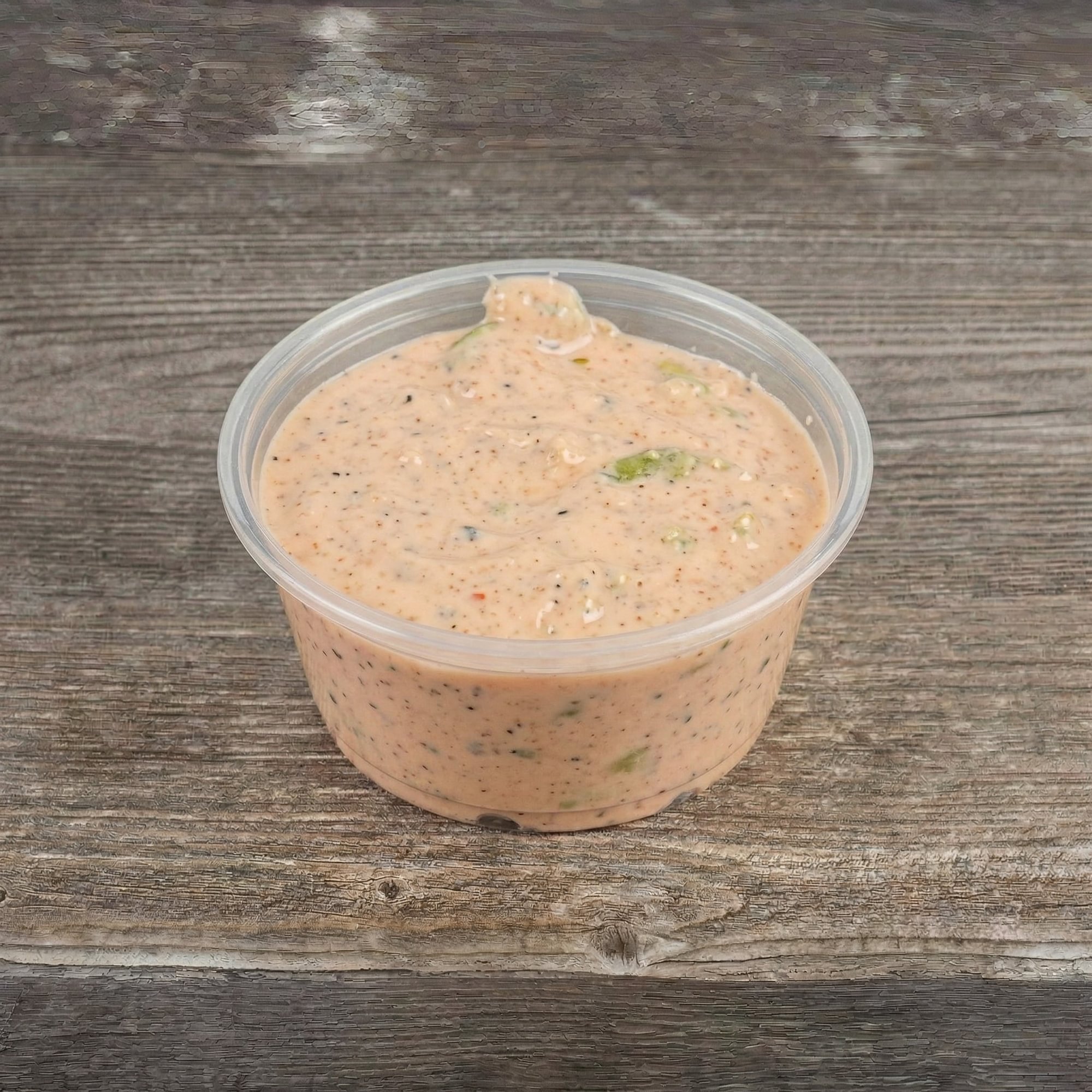 Side Spicy Tzatziki