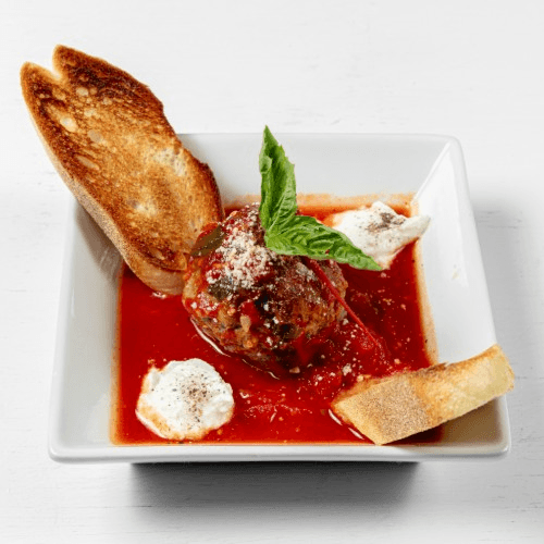Side Meatballs