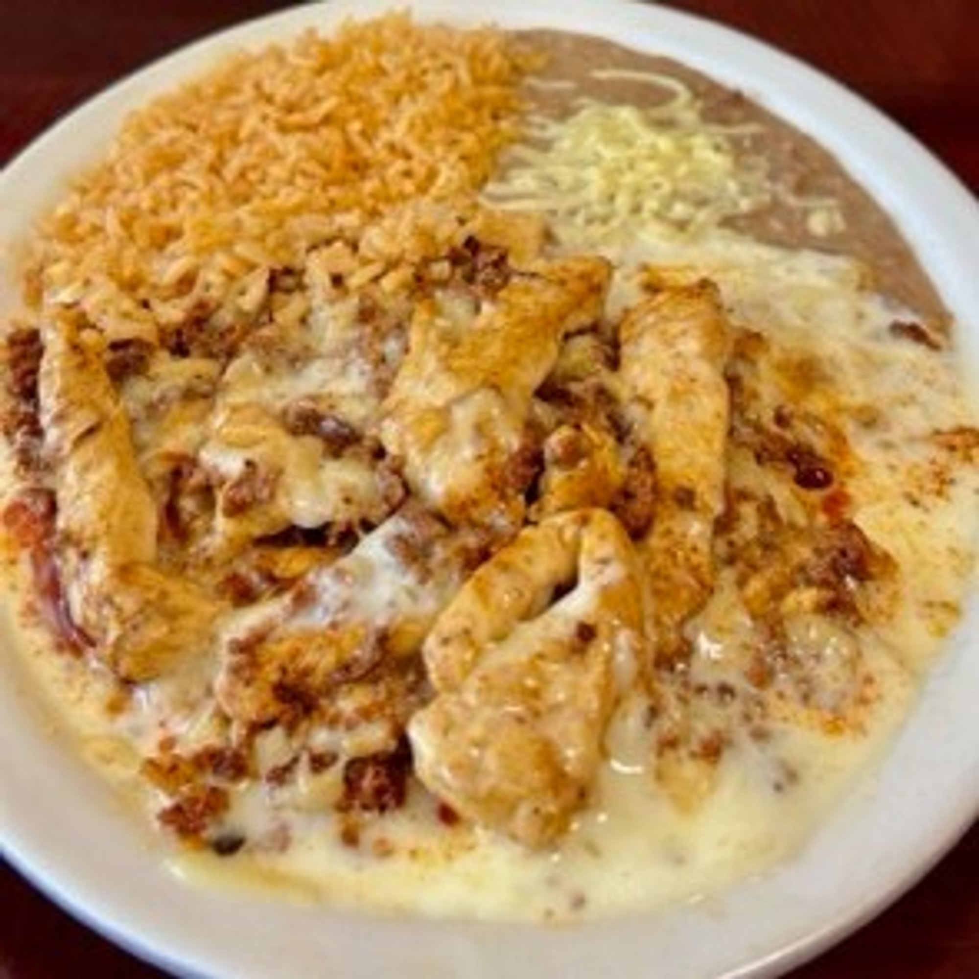 Chori-Pollo