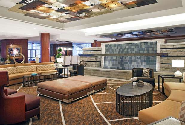 Images Hilton Omaha
