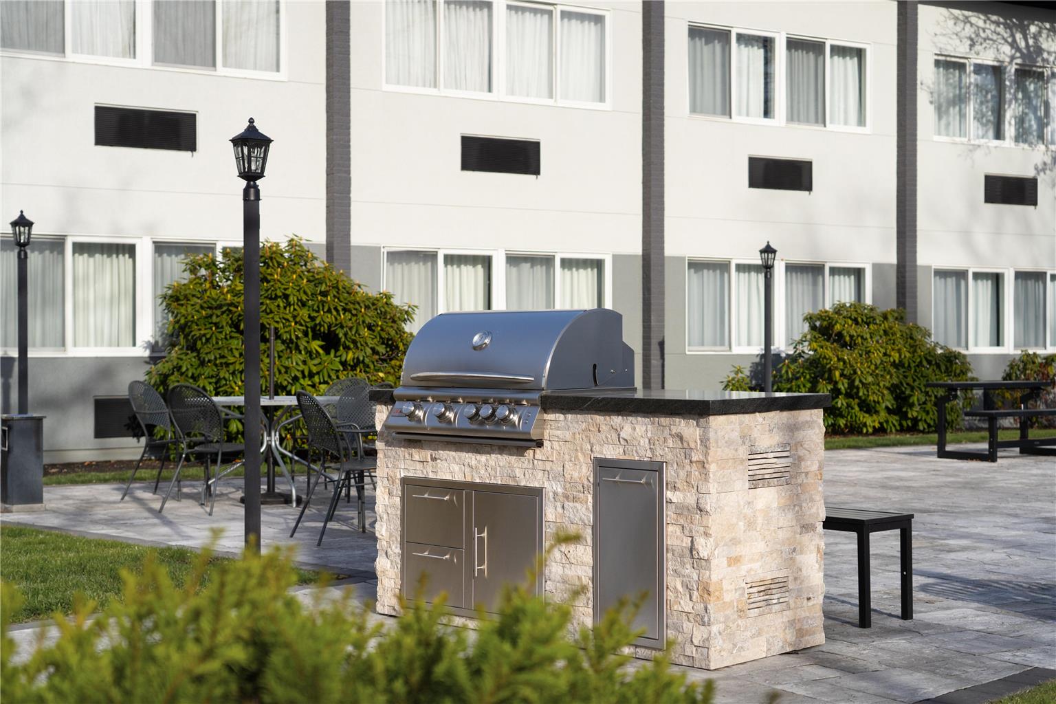 DoubleTree by Hilton Providence Airport Warwick Image