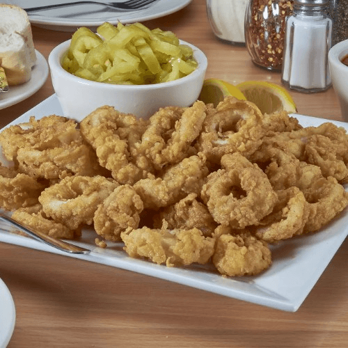 Fried Calamari