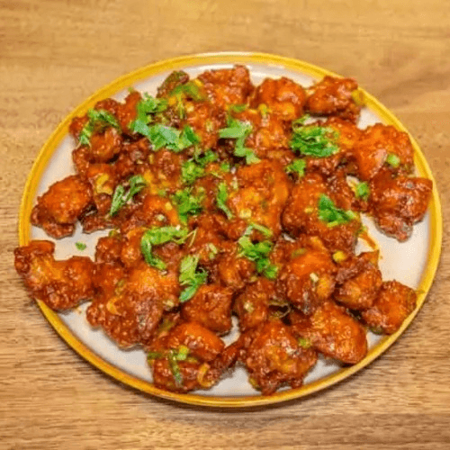 Chicken Manchurian