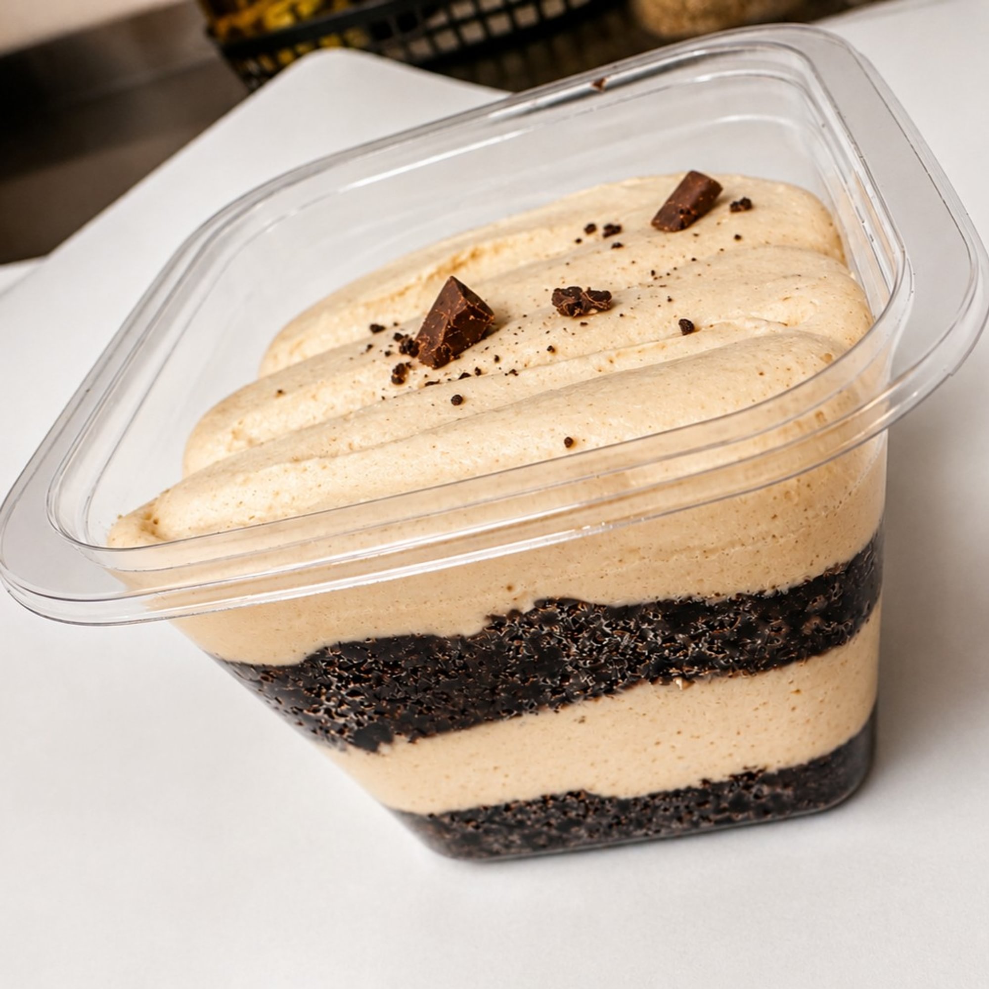 *Becca's Parfaits - Peanut Butter Explosion
