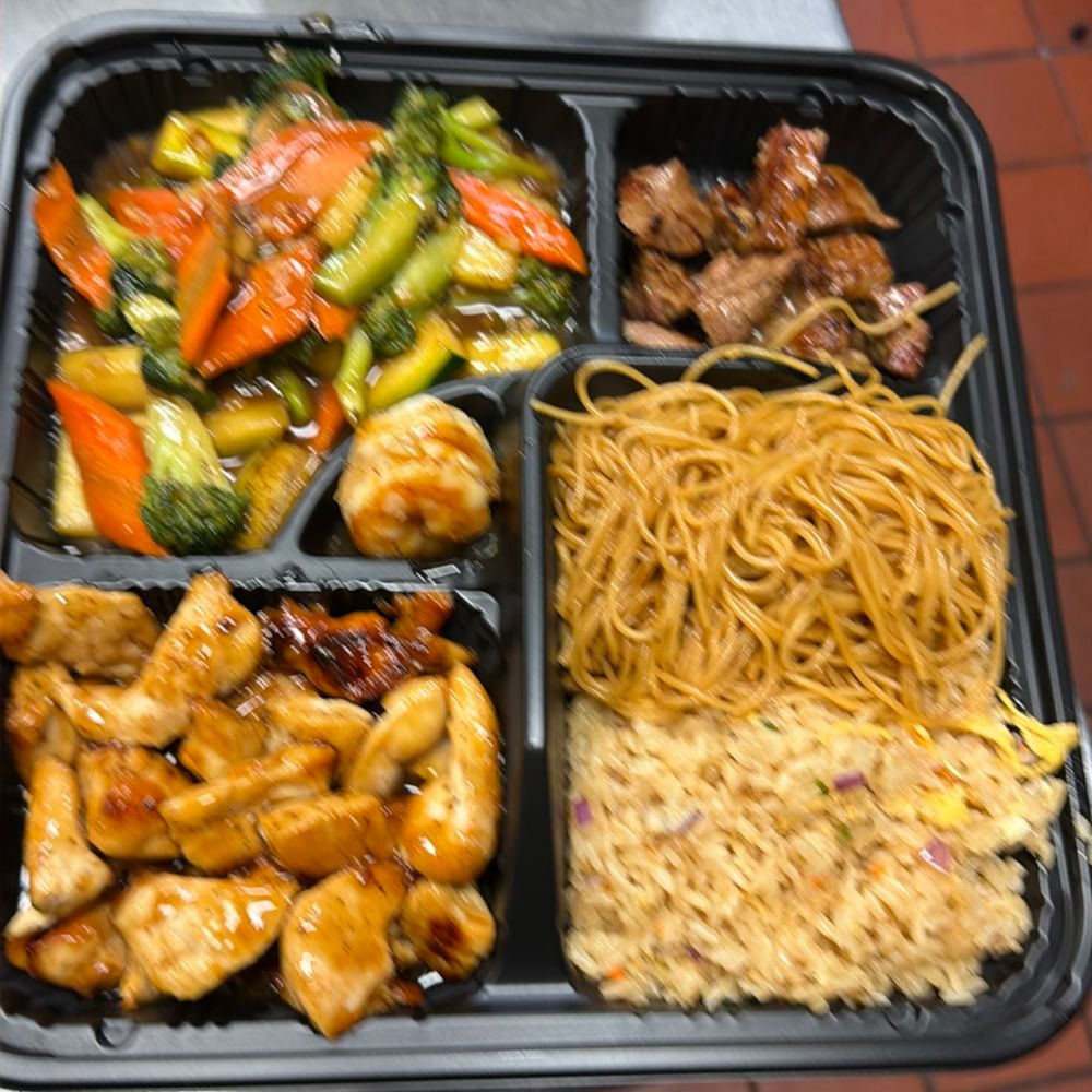 Chicken & Steak