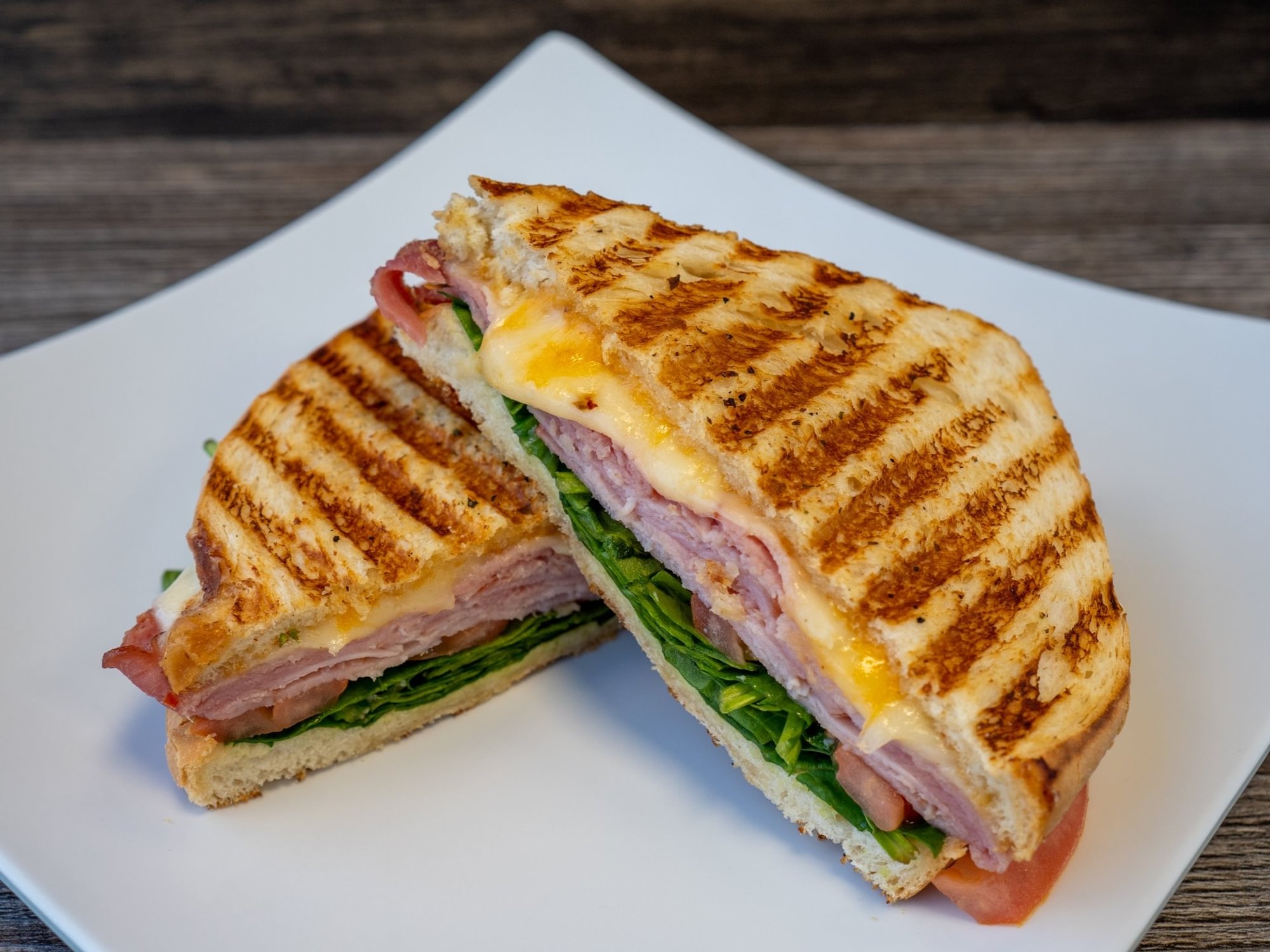 ULTIMATE GRILLED CHEESE