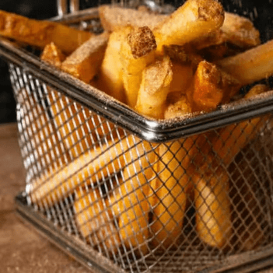 Zing Fries