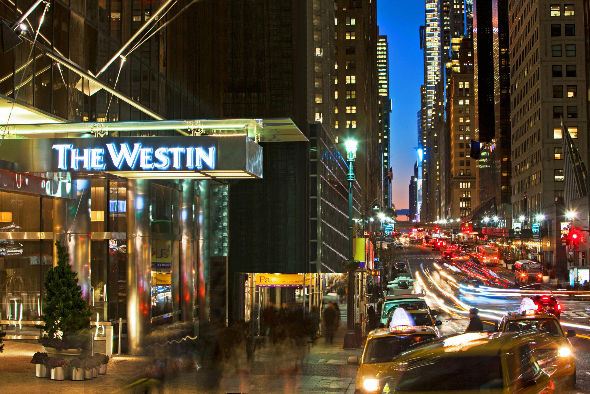 The Westin New York Grand Central Photo