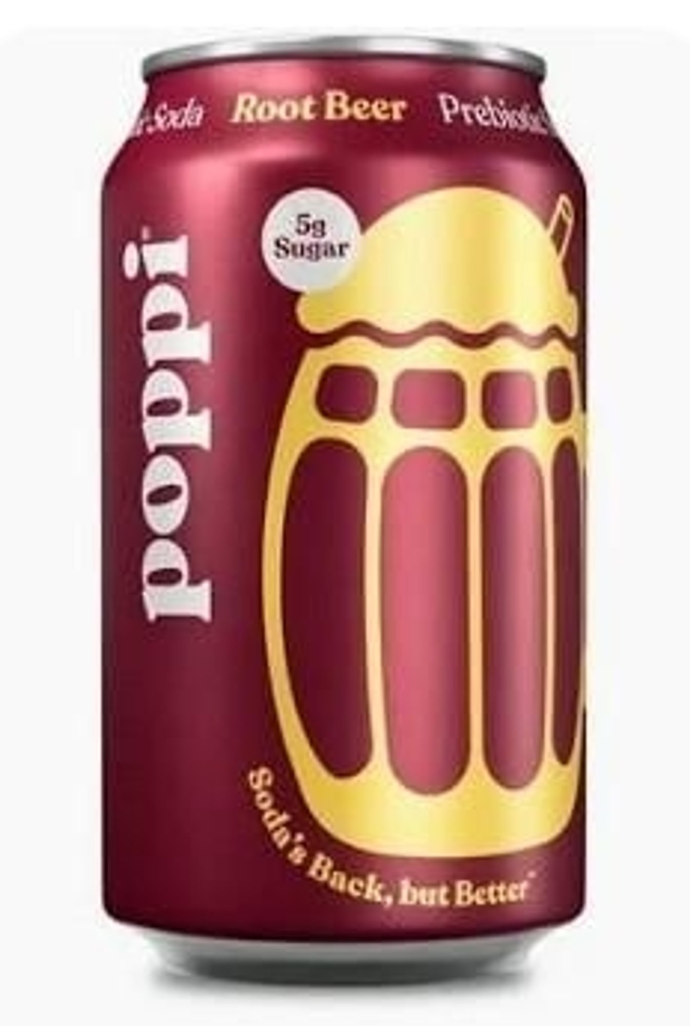 Poppi Root Beer