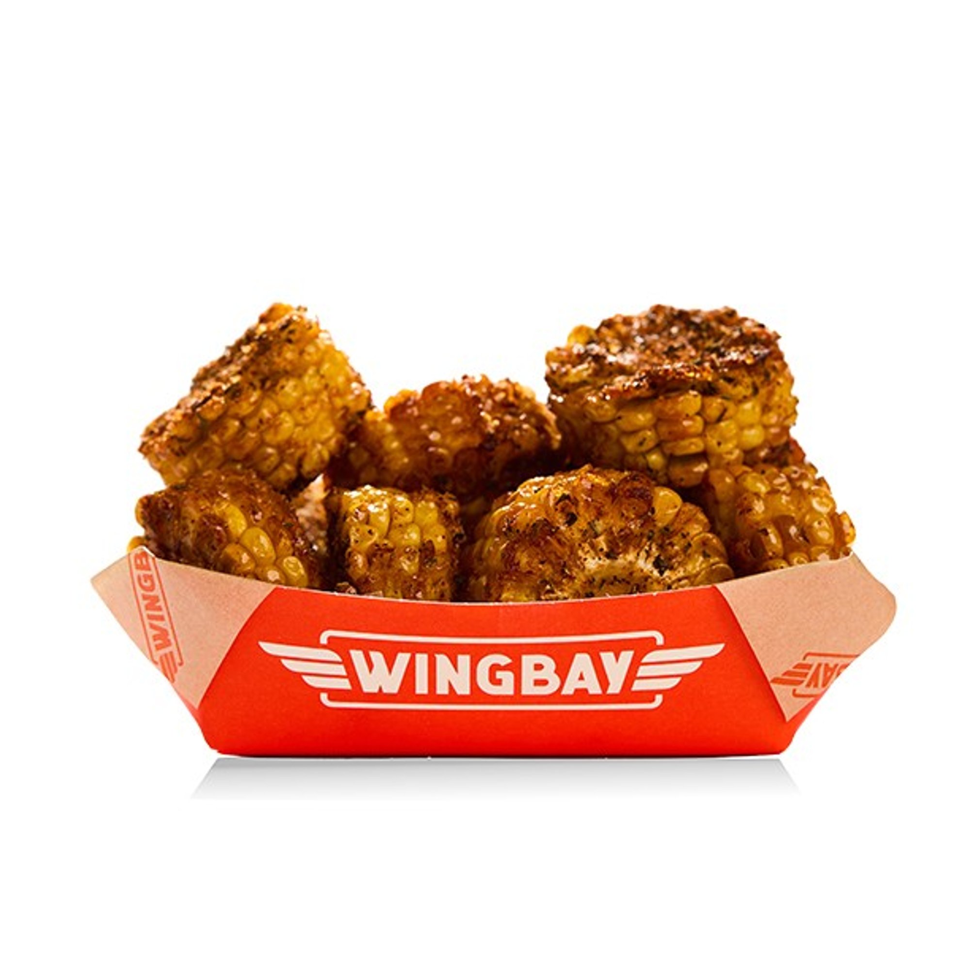 Cajun Fried Corn