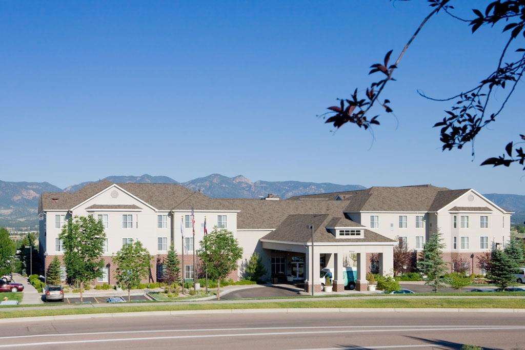 Homewood Suites by Hilton Colorado Springs-North Photo