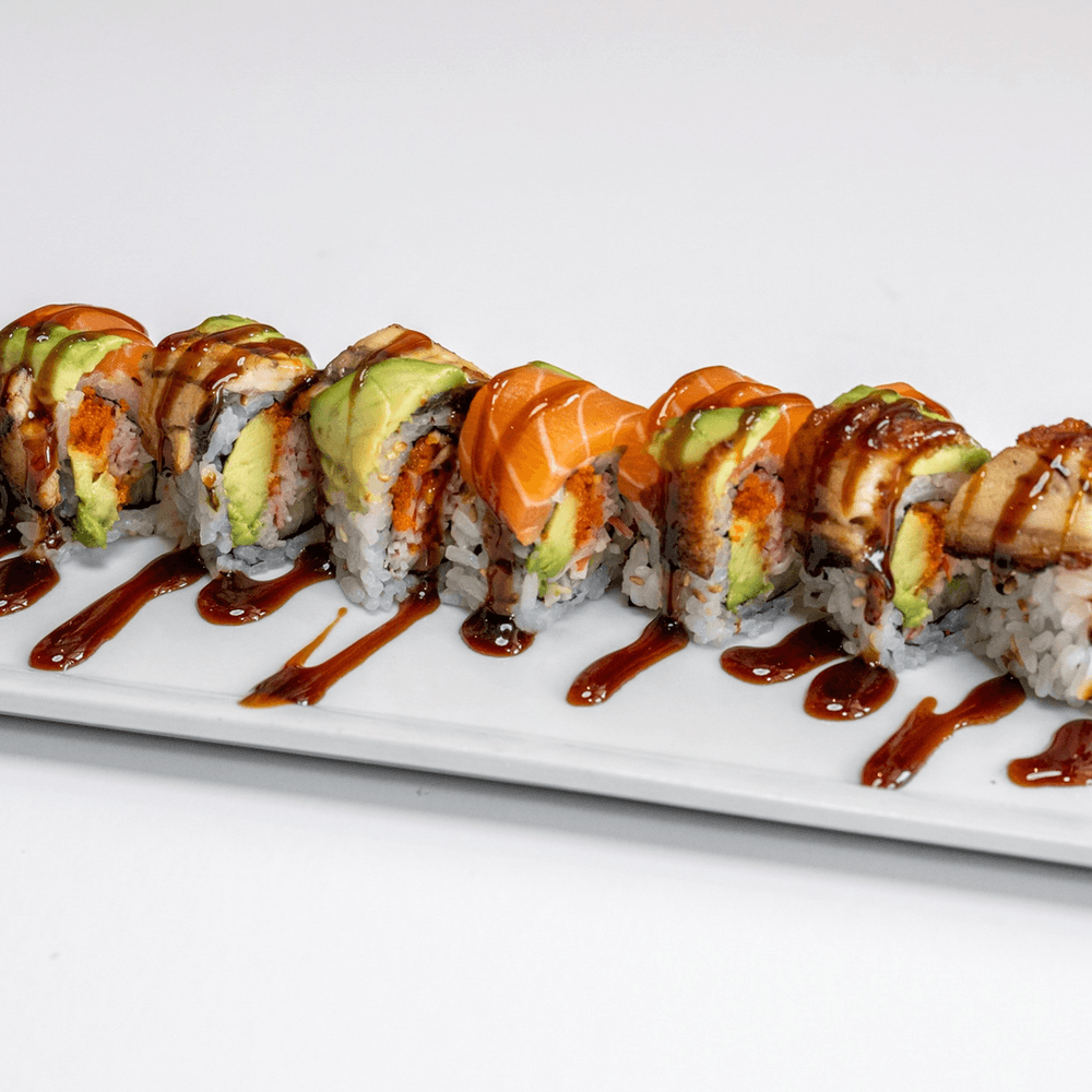 Manhattan Roll