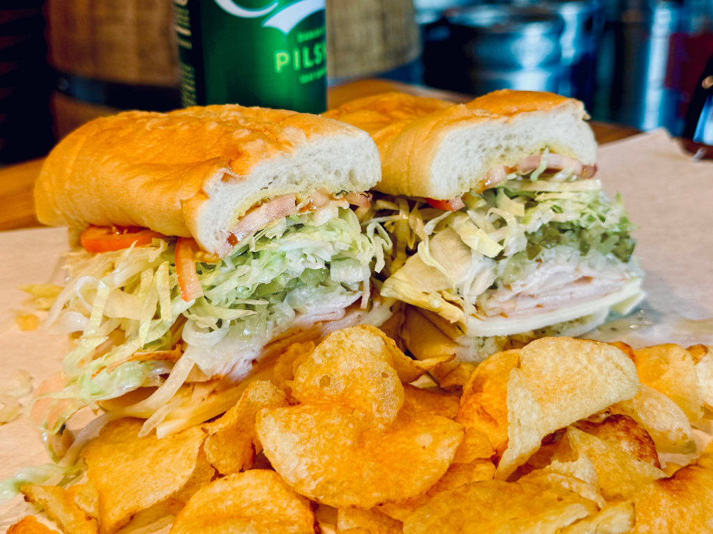 THE BIG DILL