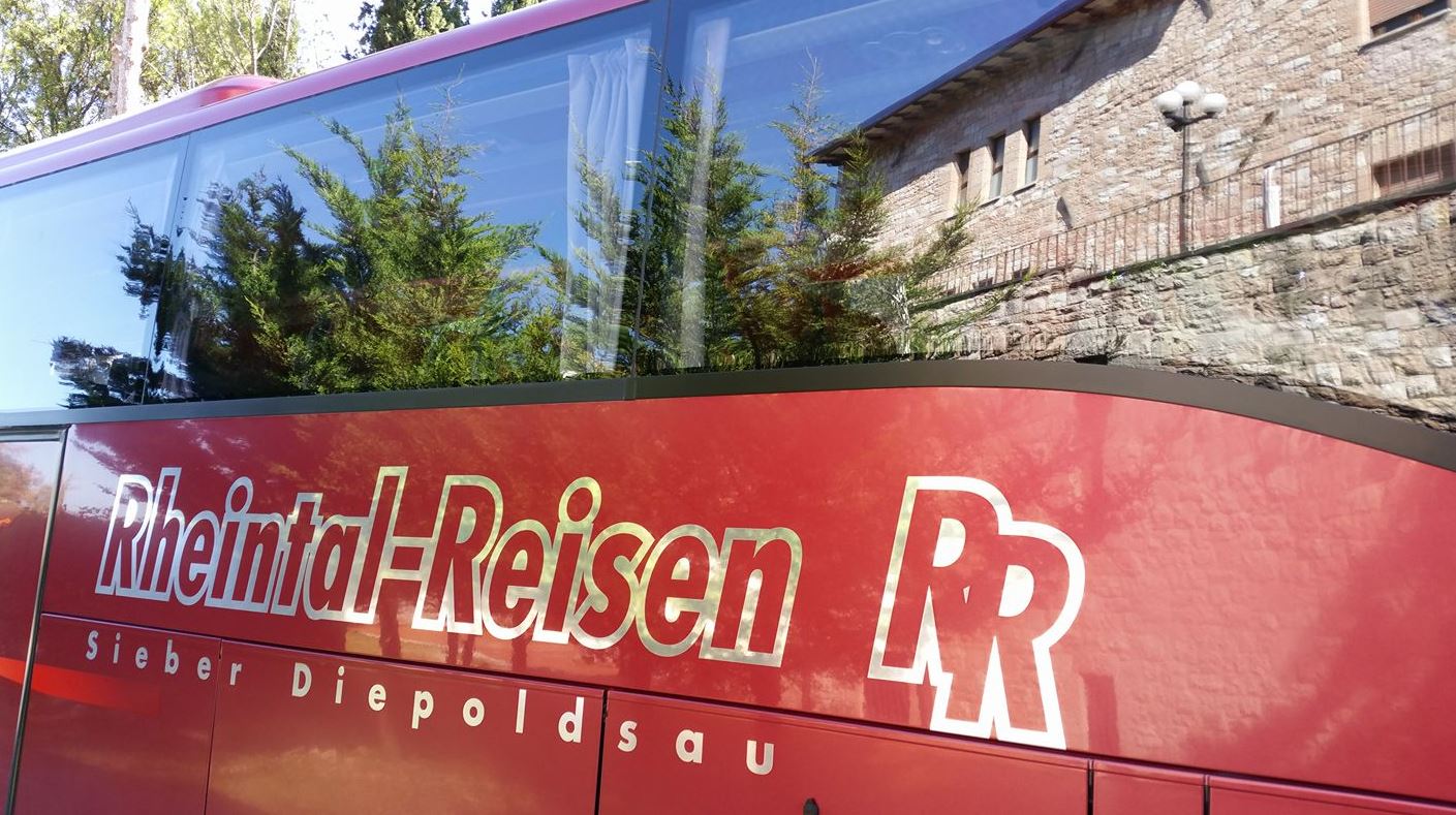 Rheintal-Reisen Sieber